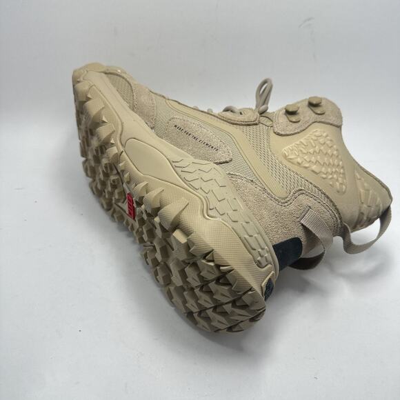 NEW Sz 8 Men\'s VANS Crestline GTX GORE-TEX MTE Khaki Tan Boots 500264 main image 5